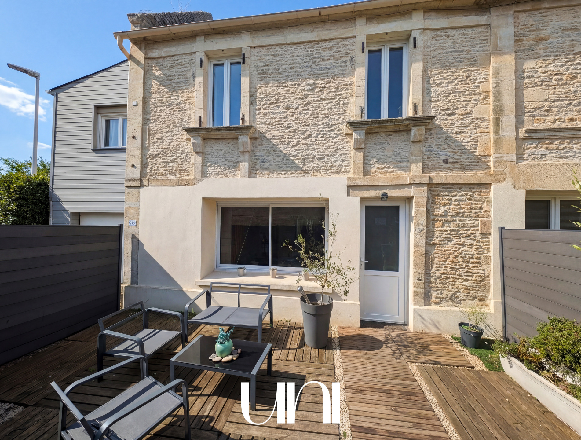 Maison T5 - 133m² - CAIRON
