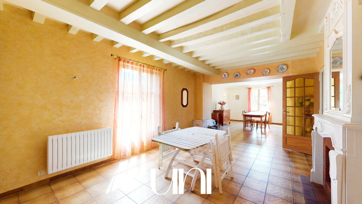 Maison 7 pièces de 136m2 avec dépendance - Coulonges-sur-Sarthe – photo 16