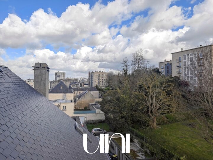 Appartement 3 pièces - 51m2 - CAEN