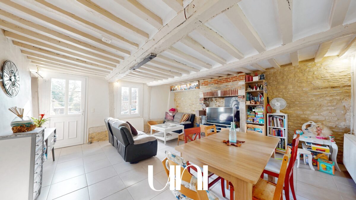 Maison 3 pièces 86m² avec jardin et un studio  - Les-Moutiers-en-Auge – photo 4