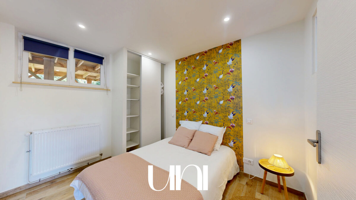 Maison T4 +  appartement T2 de 145 m2 sur un terrain de 643 m2 – photo 22