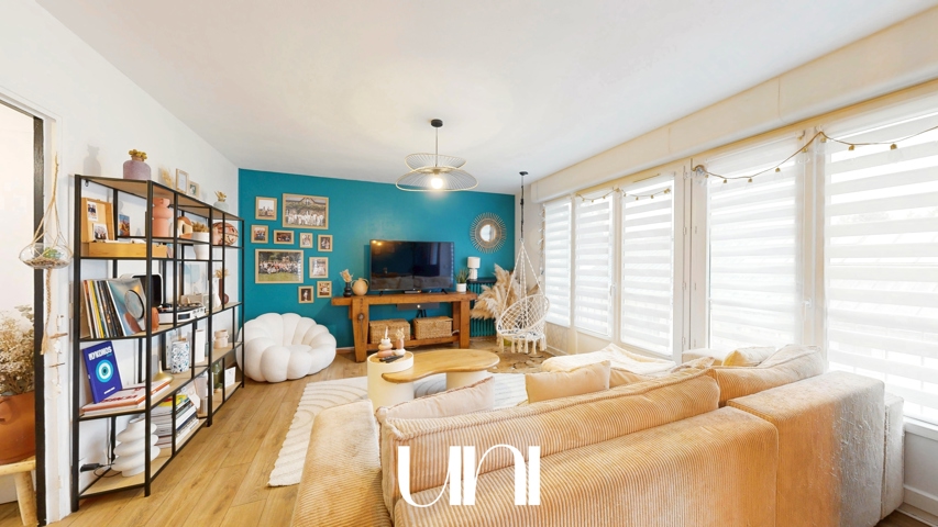 Appartement T3 de 80m2 - LISIEUX