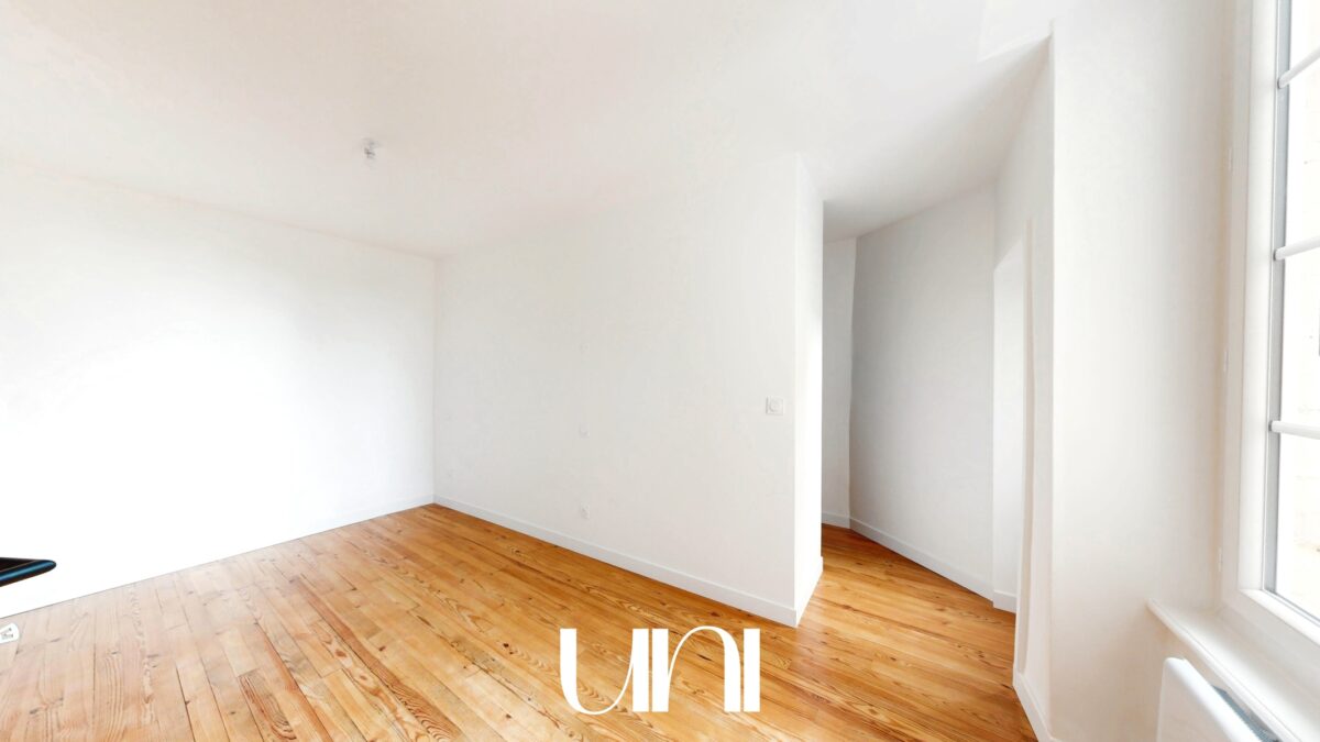 Appartement T2 de 51 m2