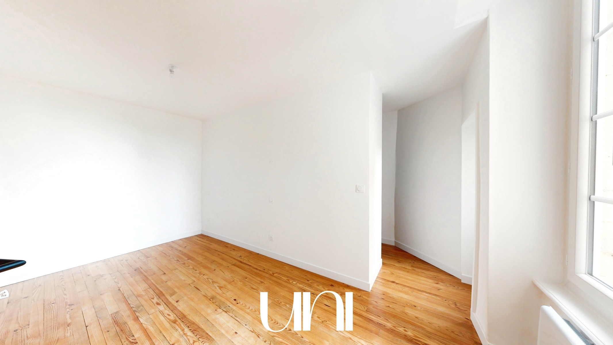 Appartement T2 de 54 m2