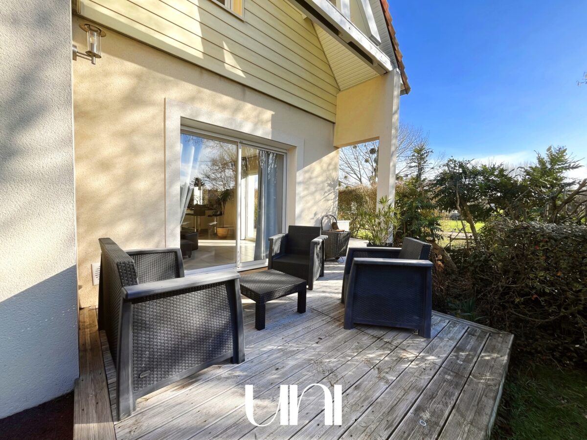 Maison T7 de 185m2 - Thaon - 731m2 de parcelle