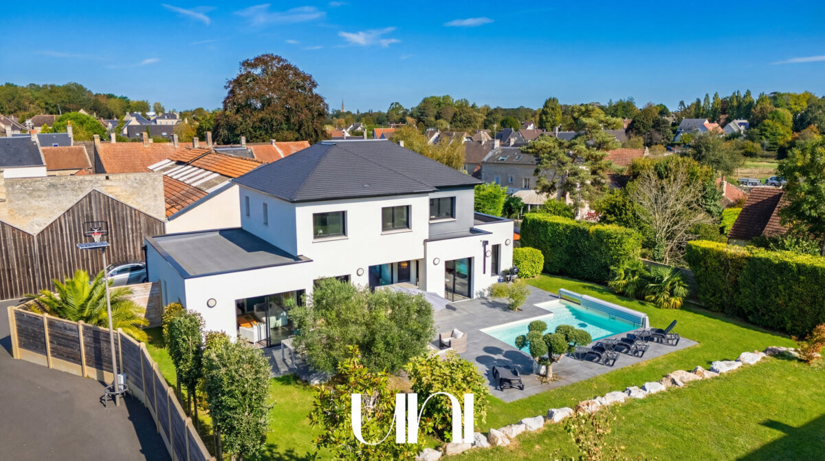 Maison T6 de 185m² - Douvres-la-Délivrande