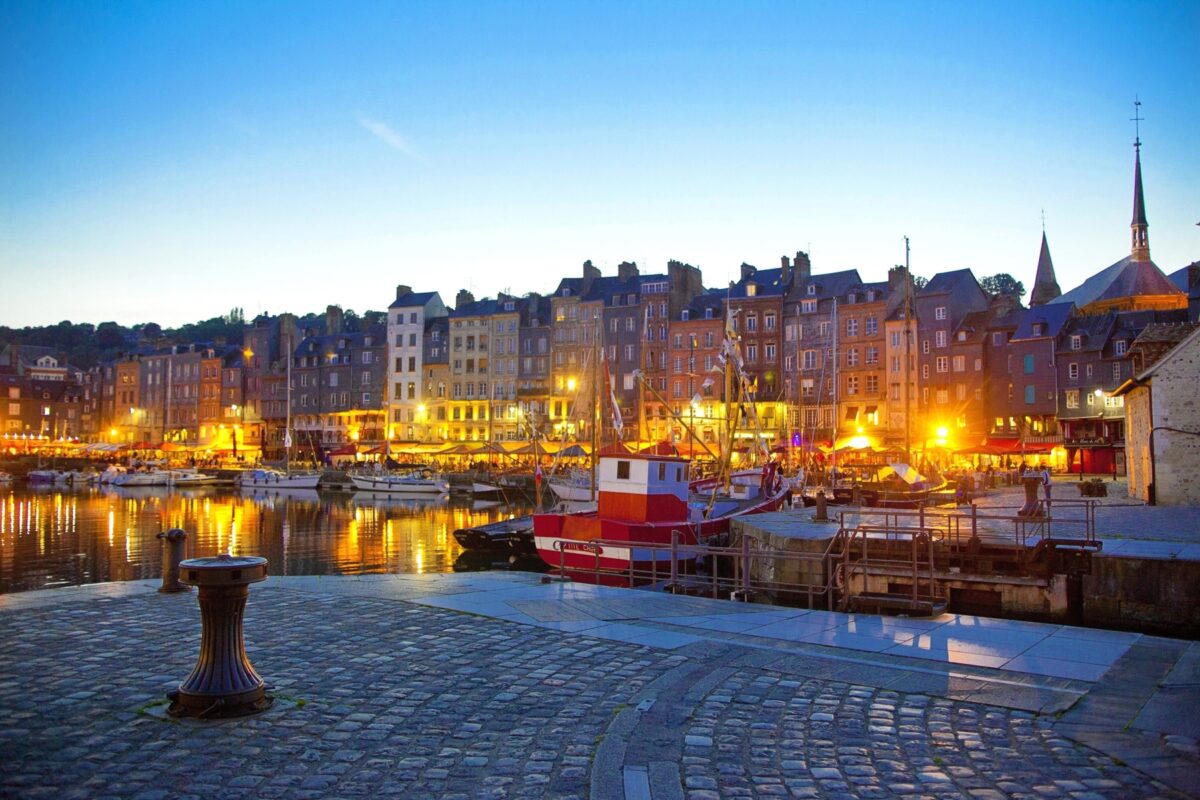 Appartement T2 de 34 m² - HONFLEUR