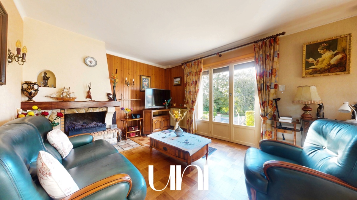 Maison de 106 m² + 70  m² à aménager - CAEN sur 685 m² de terrain – photo 10