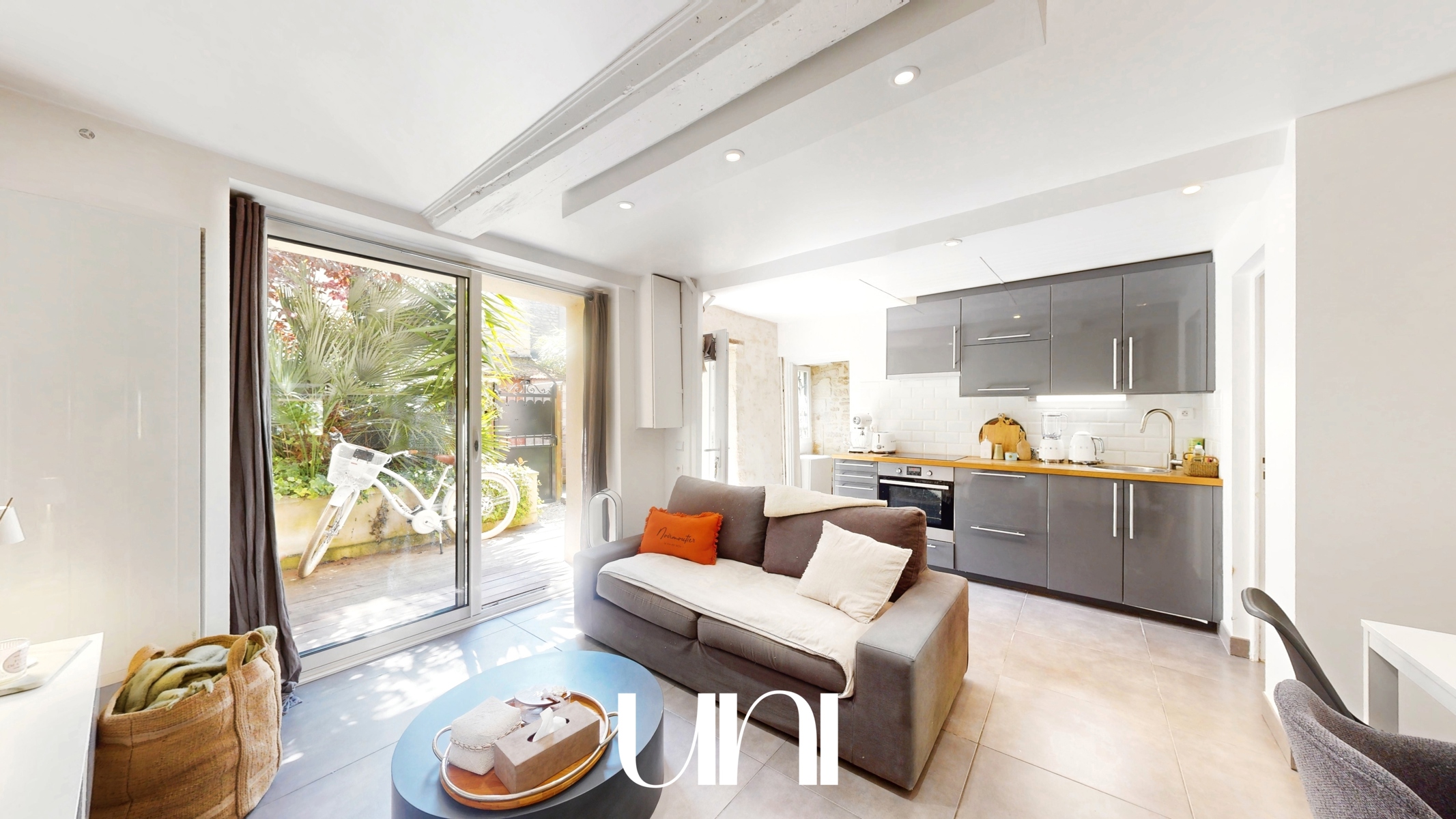 Maison T4 de 80 m² - Douvres-la-Délivrande