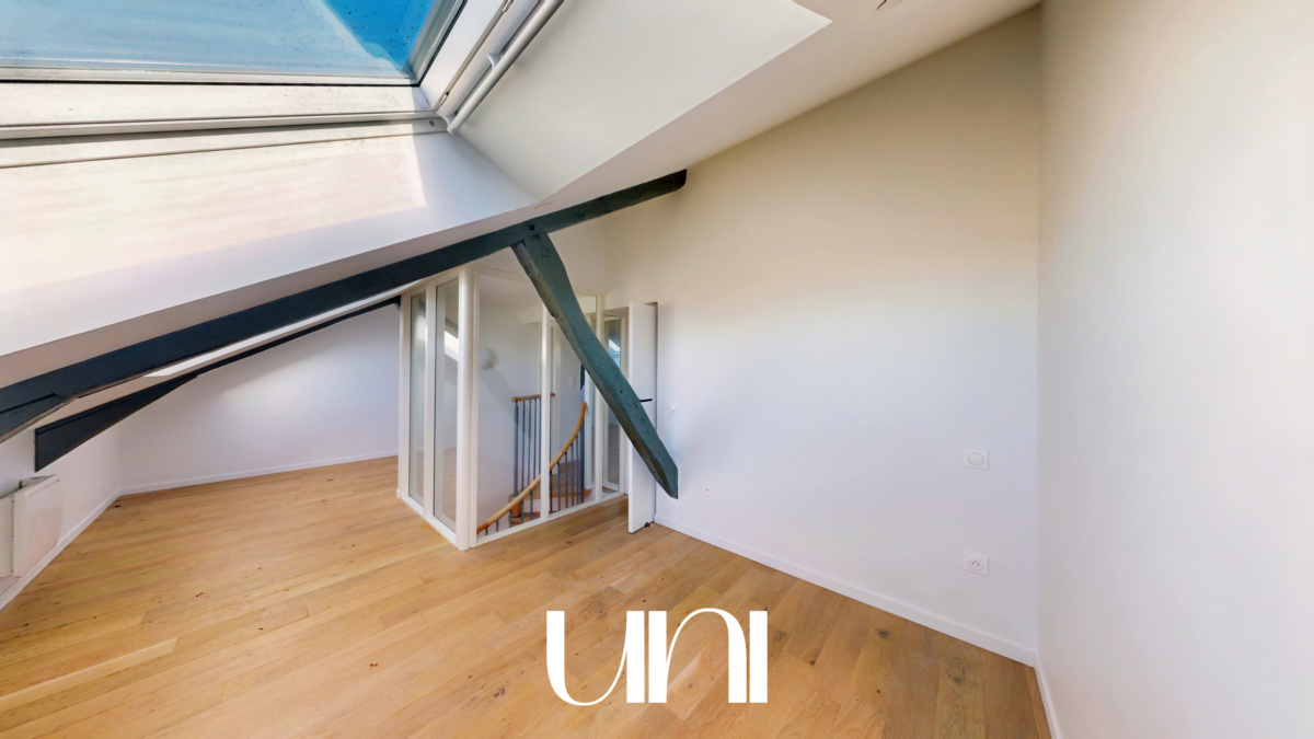 Appartement T4 de 66,6m2 en duplex avec terrasse – photo 13