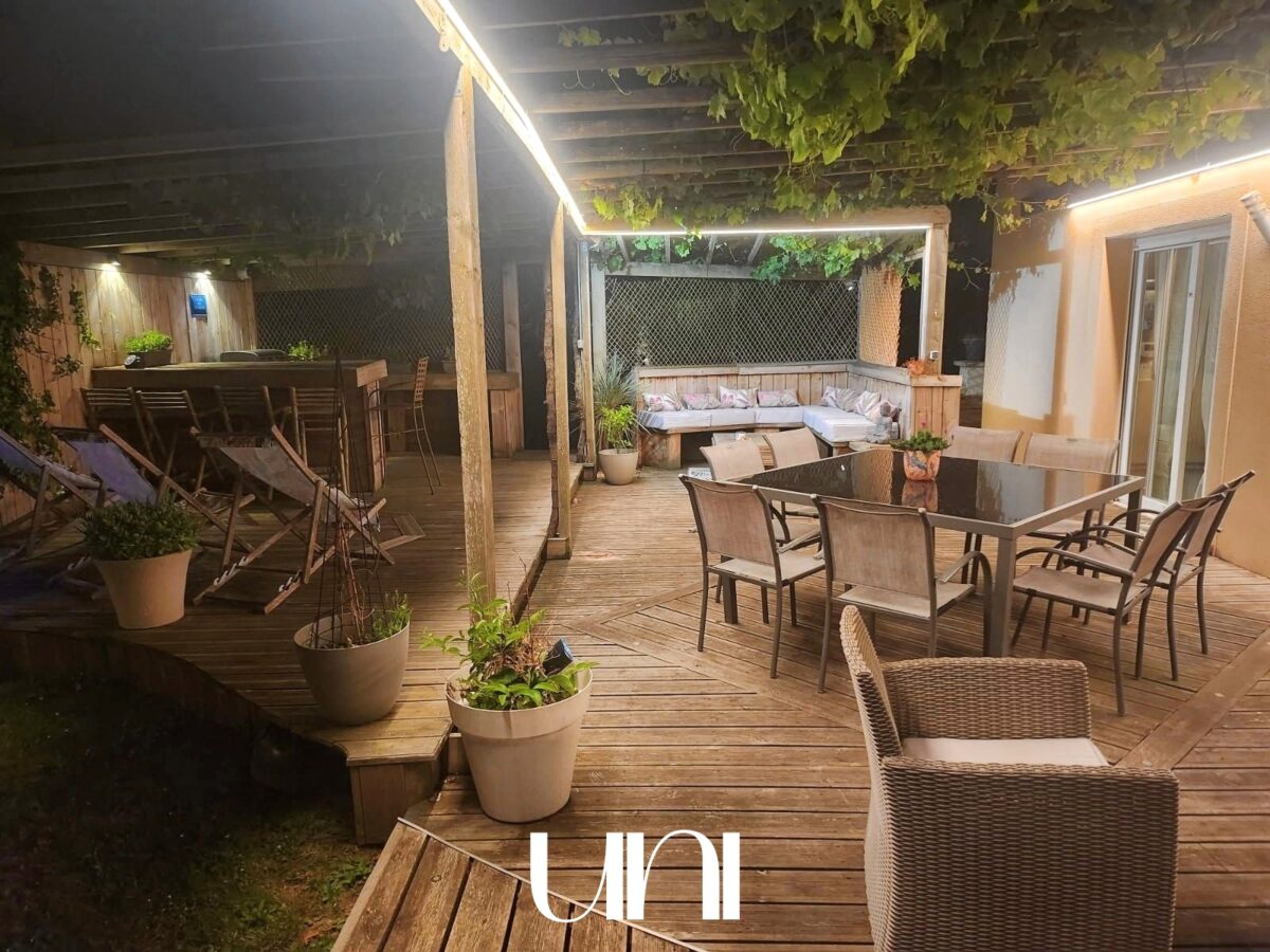 Maison T6 de 210 m² - BLAINVILLE SUR ORNE