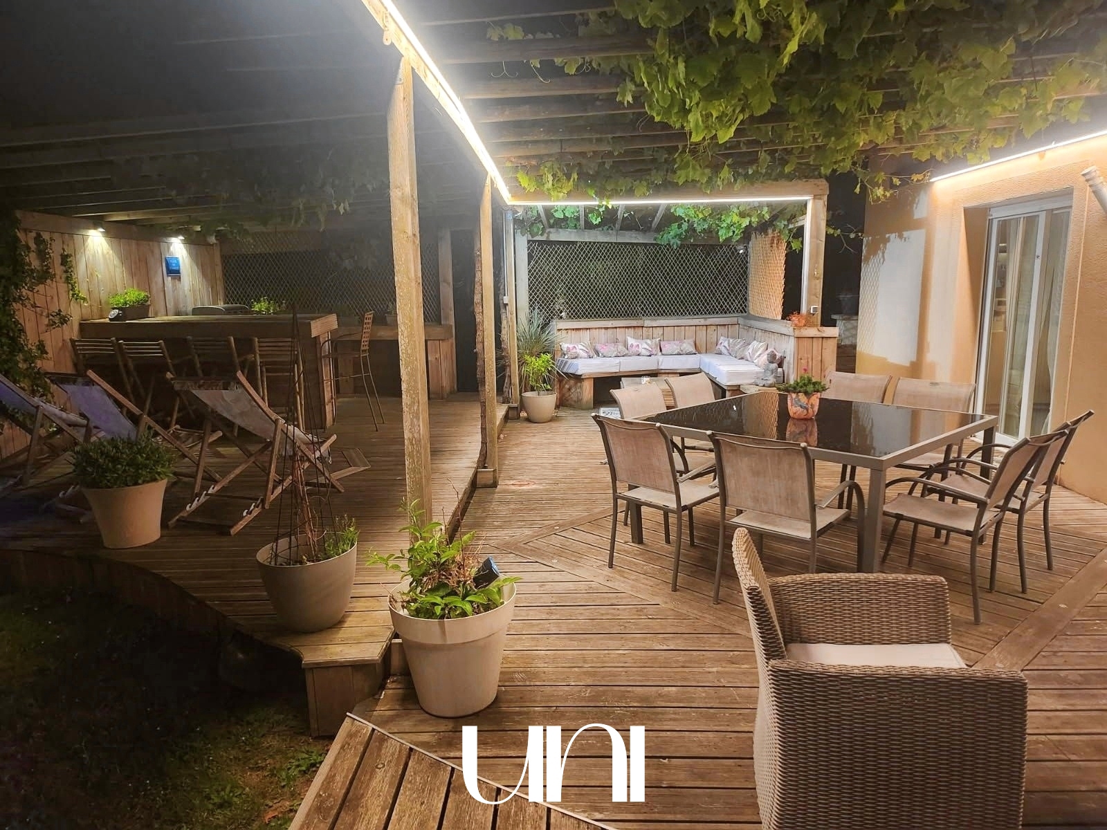 Maison T6 de 210 m² - BLAINVILLE SUR ORNE