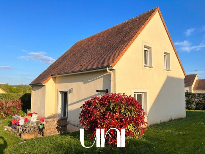 Maison 5 pièces de 92.8 m2 - Saint Sylvain