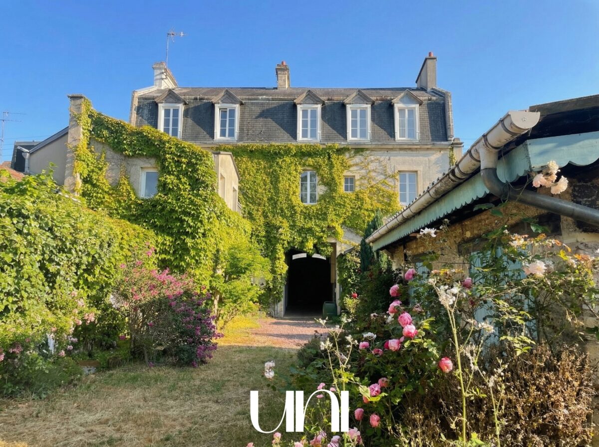 Hôtel Particulier de 275 m² à fort potentiel