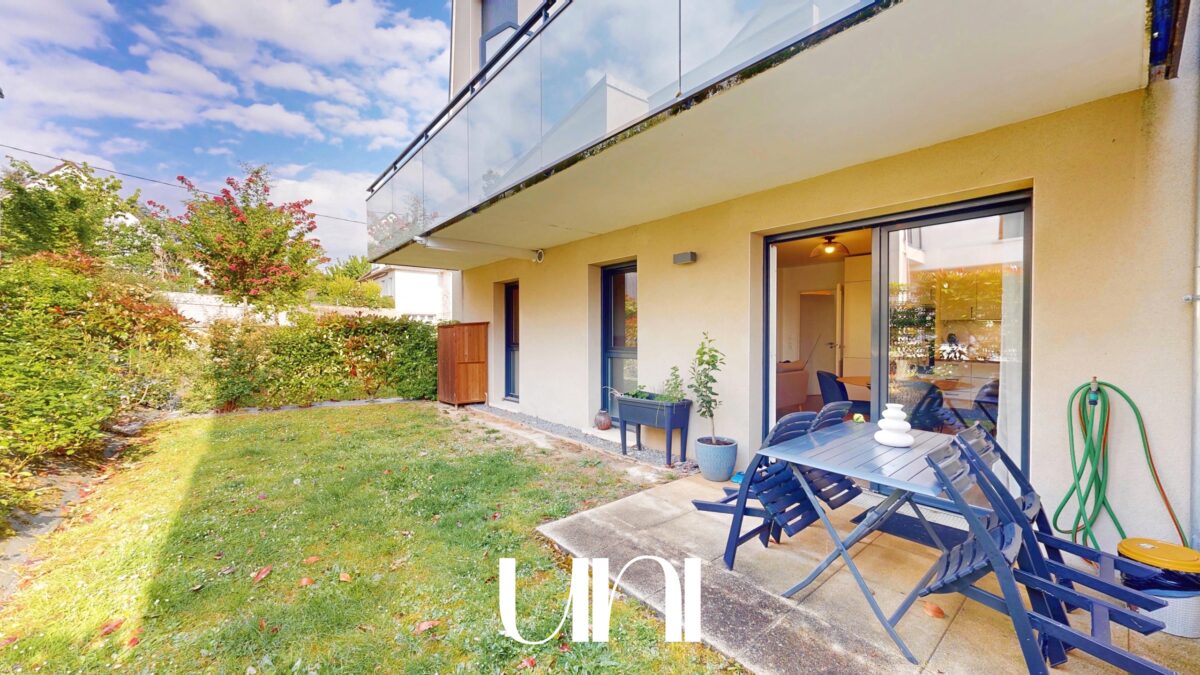 Appartement 3 pièces de 61m2 à Hérouville-Saint-Clair