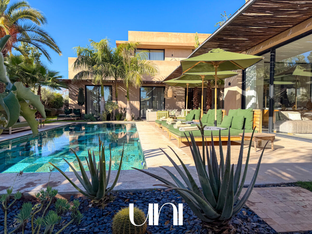 Villa de 640 m² à Marrakech