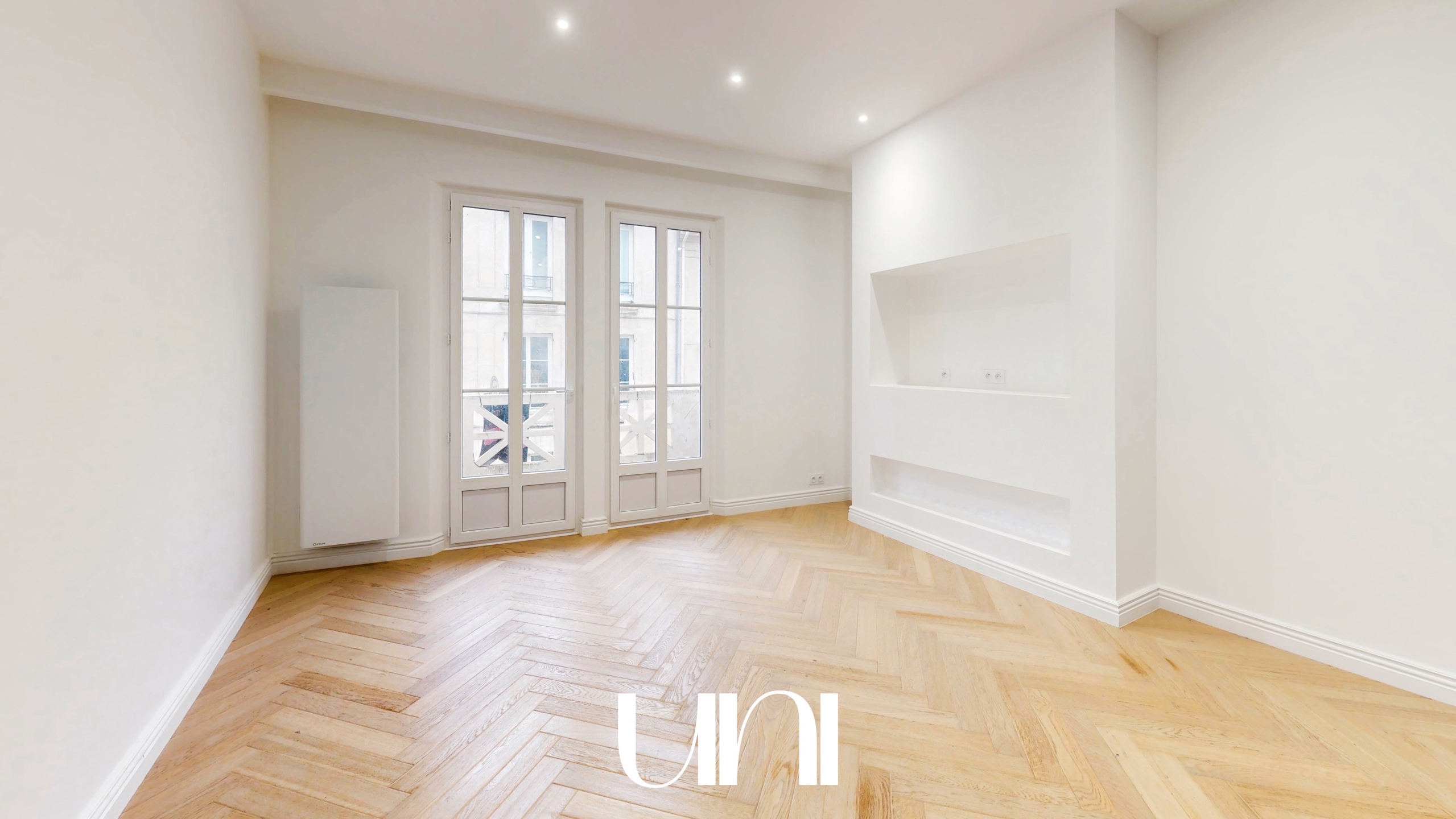 Studio 33m2 rue Ecuyère à Caen