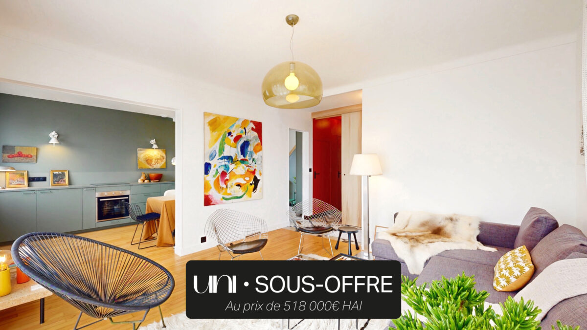 Maison 5 pièces de 118 m2 avec jardin - Caen Venoix
