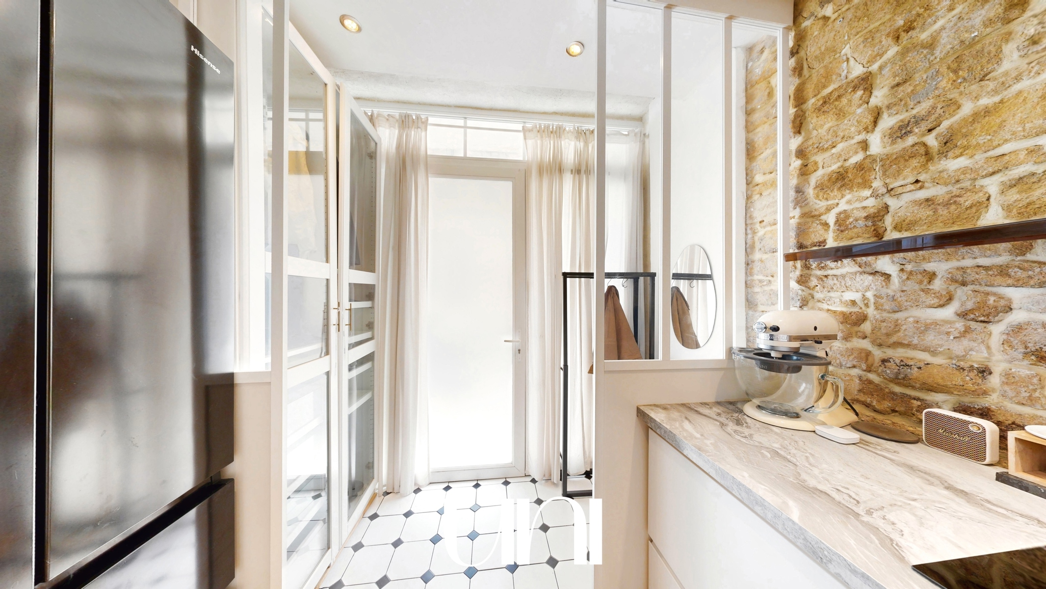 Maison T2 de 40 m2 - Douvres-la-Délivrande