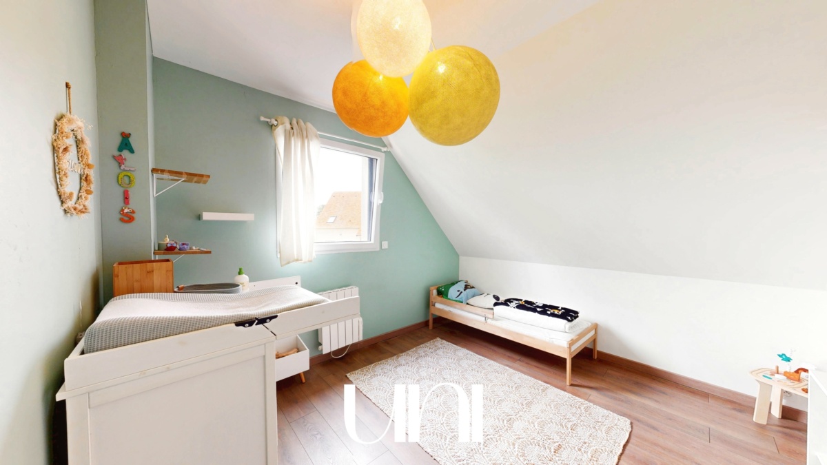 Maison 6 pièces de 120 m2 avec jardin – photo 17