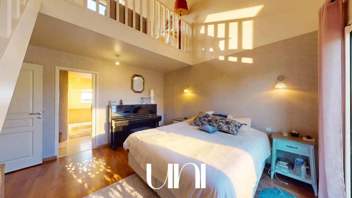 Maison 6 pièces de 180 m2 avec piscine - Ranville – photo 17