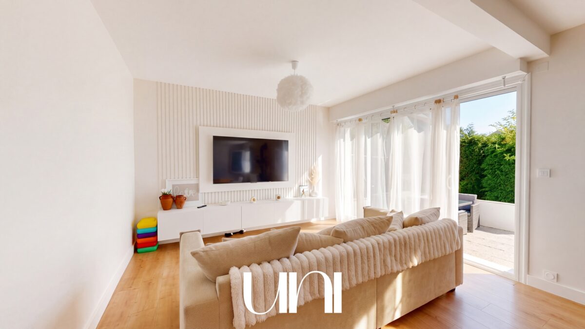 Maison 4 pièces de 108m2 avec sous-sol Saint-Germain-la-Blanche-Herbe
