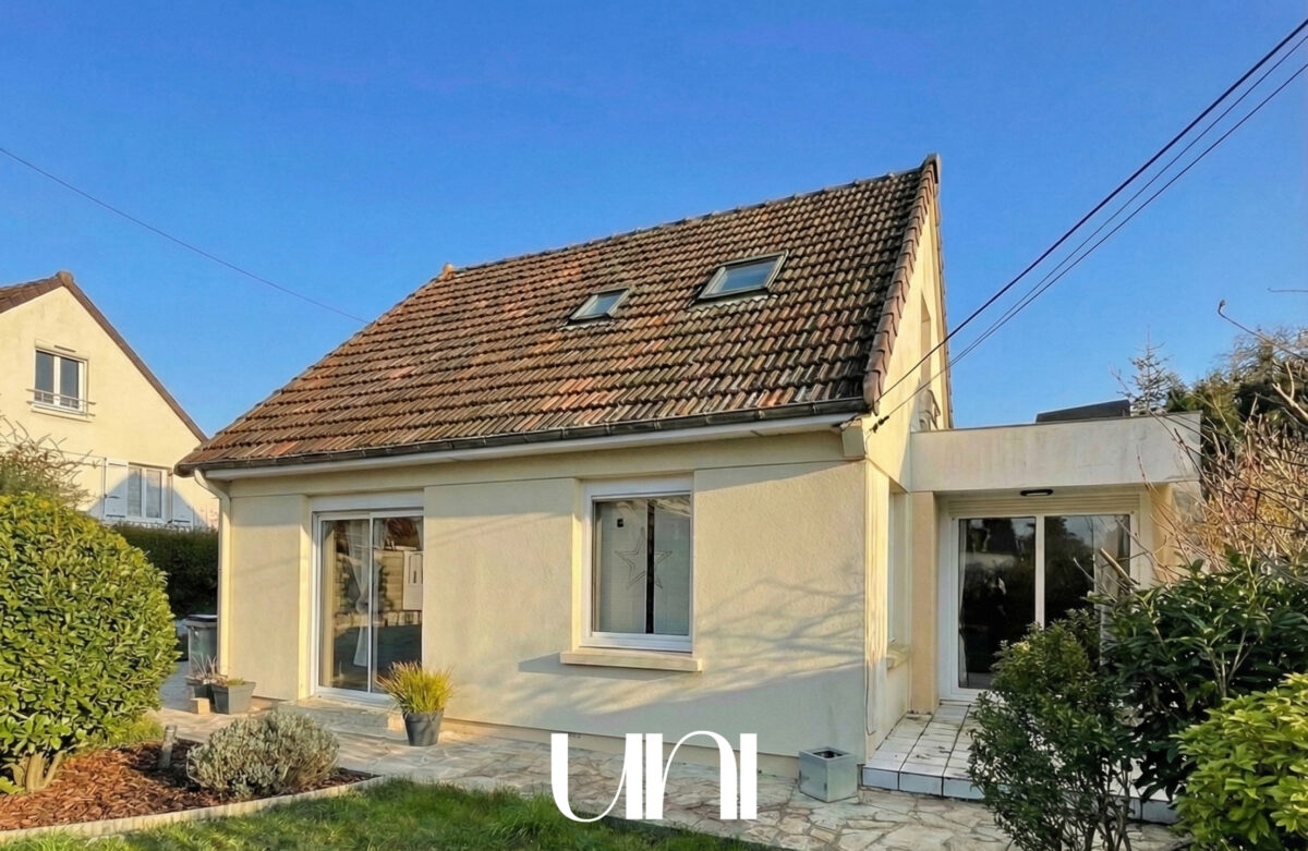 Maison T3 de 84 m² - CAEN