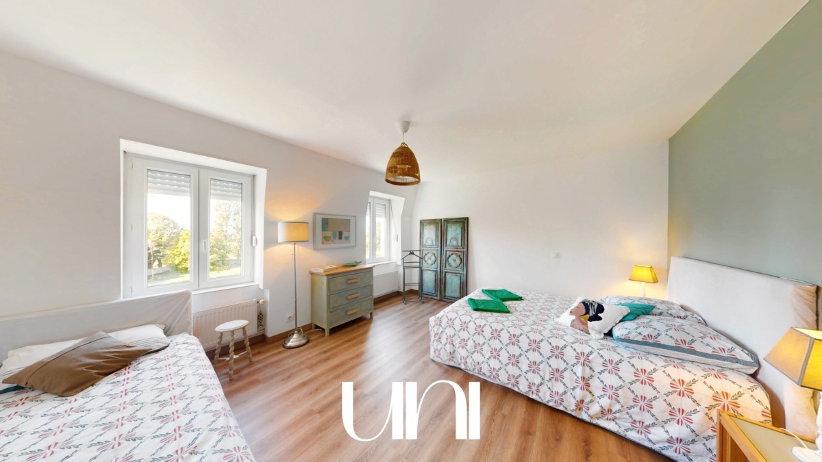 Maison XIXème 312m2 - GRATOT – photo 11