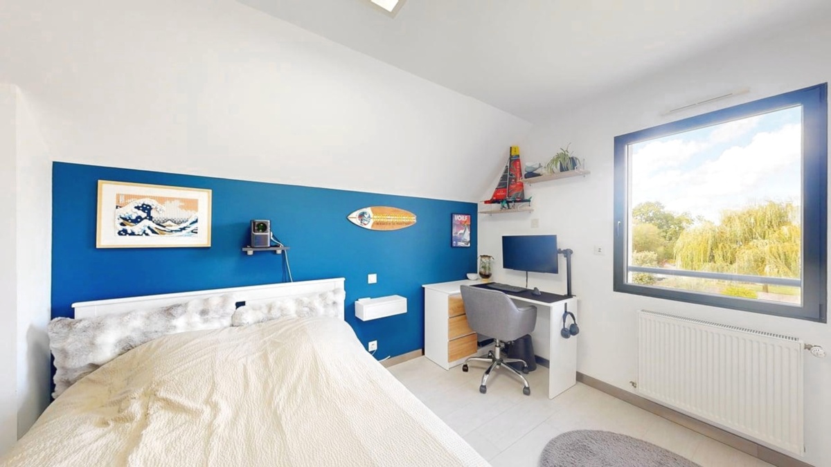Maison 5 pièces de 135m2 proche mer - AUBERVILLE – photo 23