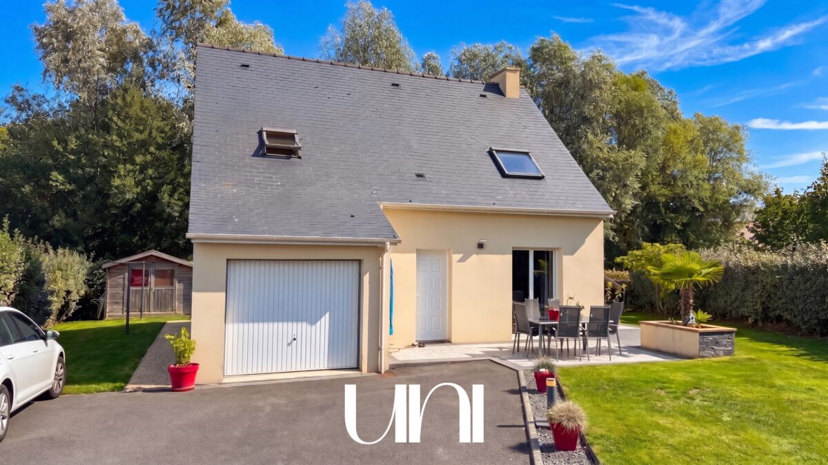 Maison 5 pièces 100 m² avec jardin - Dozulé – photo 7