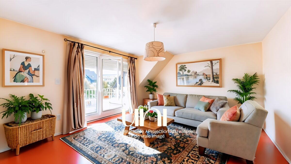 Appartement 60m2 - CAEN