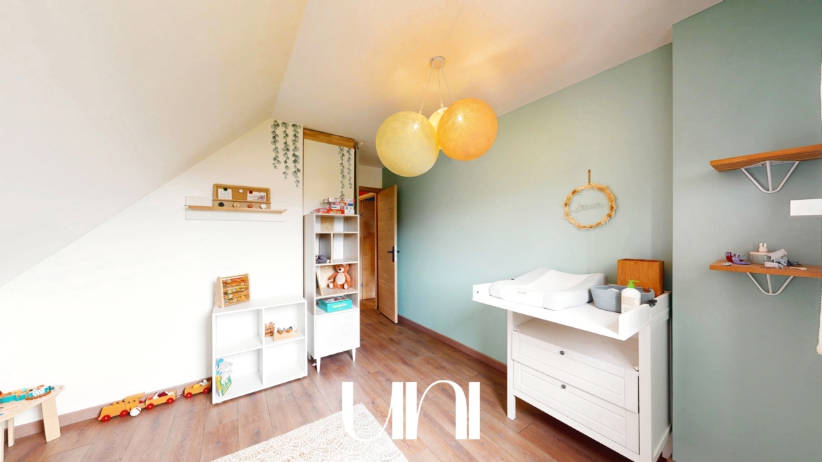 Maison 6 pièces de 120 m2 avec jardin – photo 7