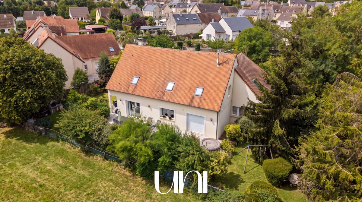 Maison T7 de 185m2 - Thaon - 731m2 de parcelle