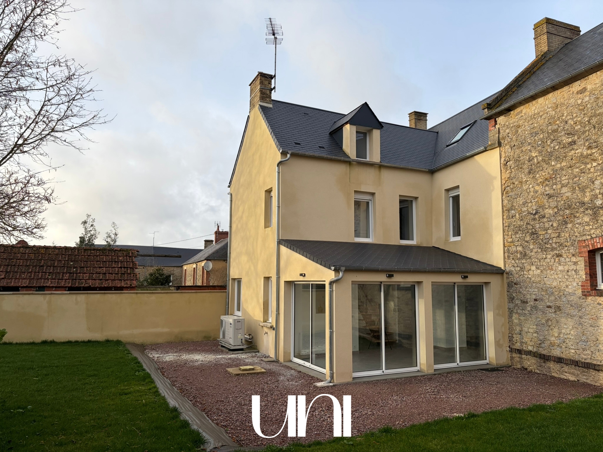 Maison T5 de 122 m2