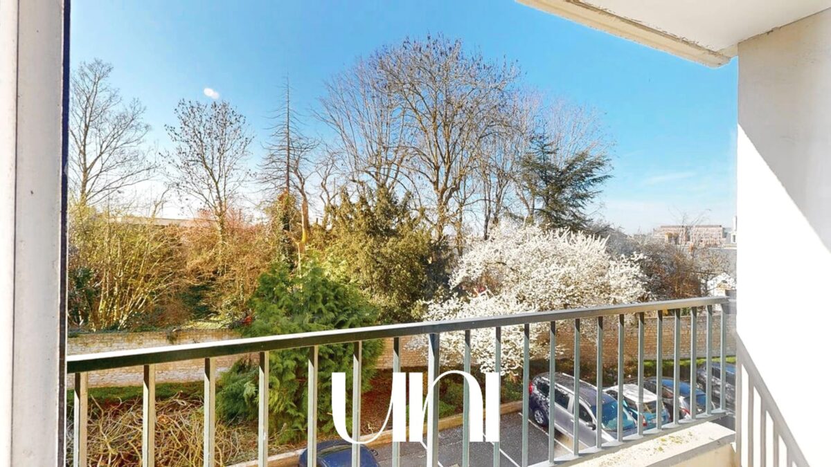 Appartement T2 - 53m2 - Caen