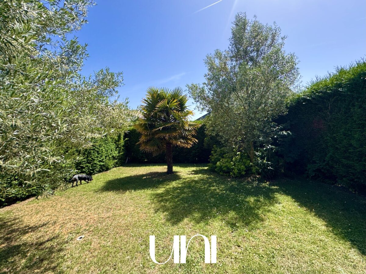 Maison T4 de 83m2 sur 315m2 de terrain