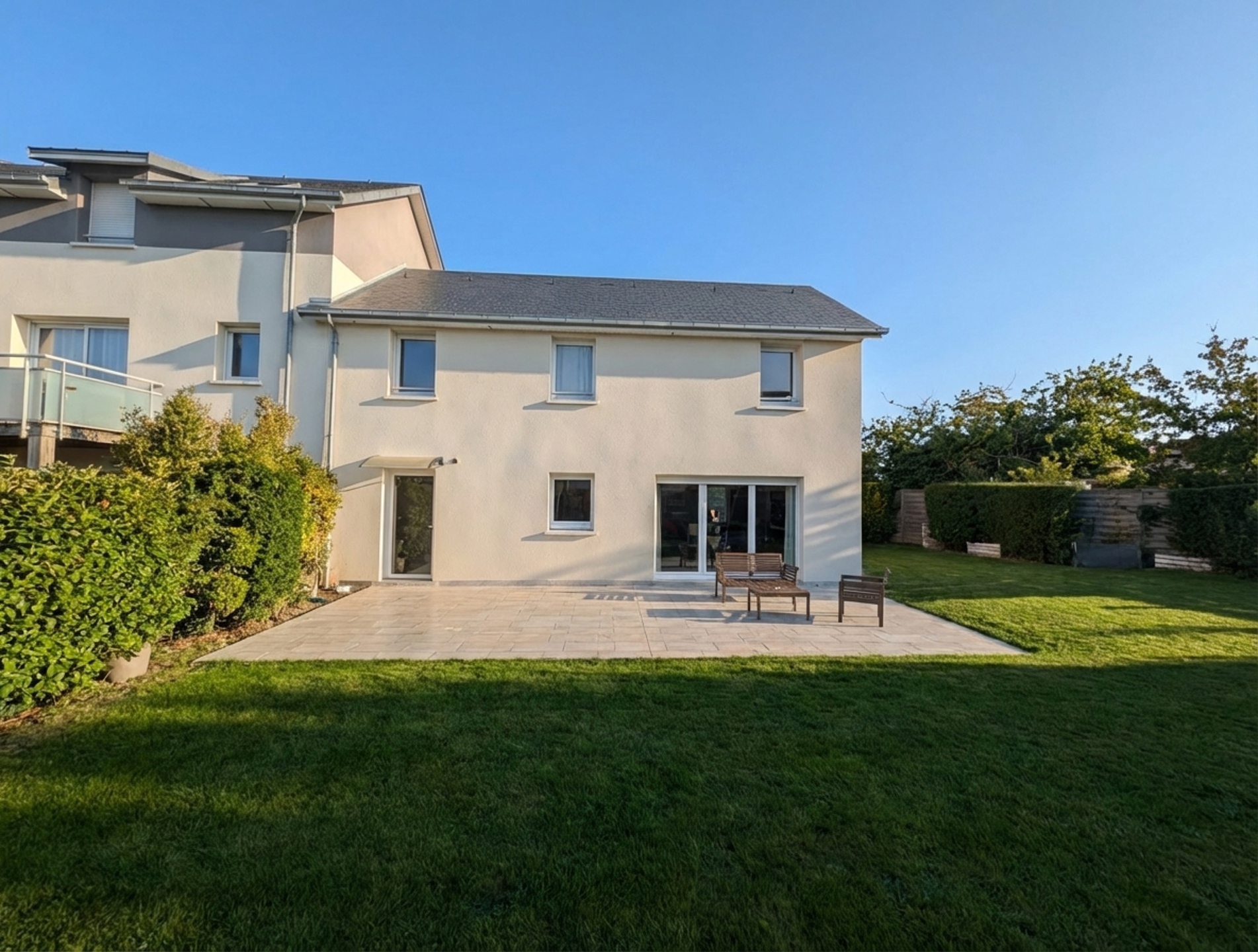 Maison T4 - 106m² - GIBERVILLE