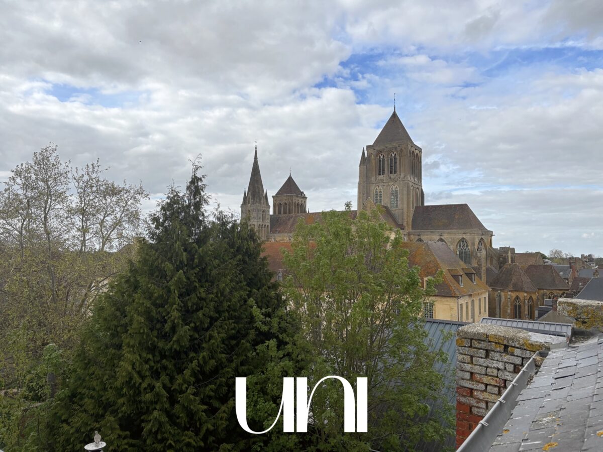 Maison de ville 147m2 avec cours intérieure - Saint pierre en auge