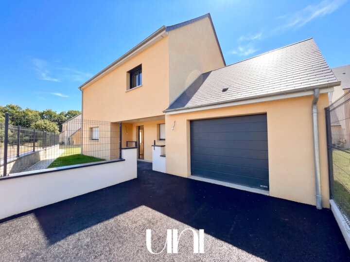 Maison T6 de 132m²