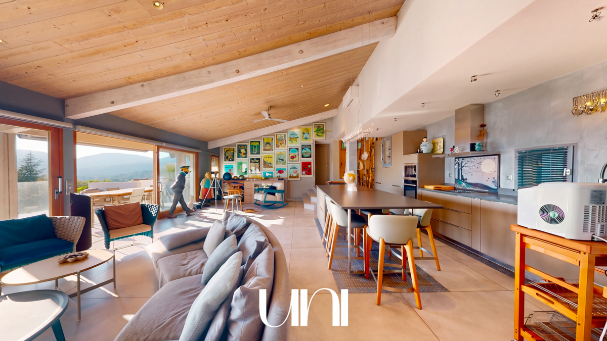 Villa 5 pièces de 175 m2 sur un terrain de 1200 m2 – photo 4