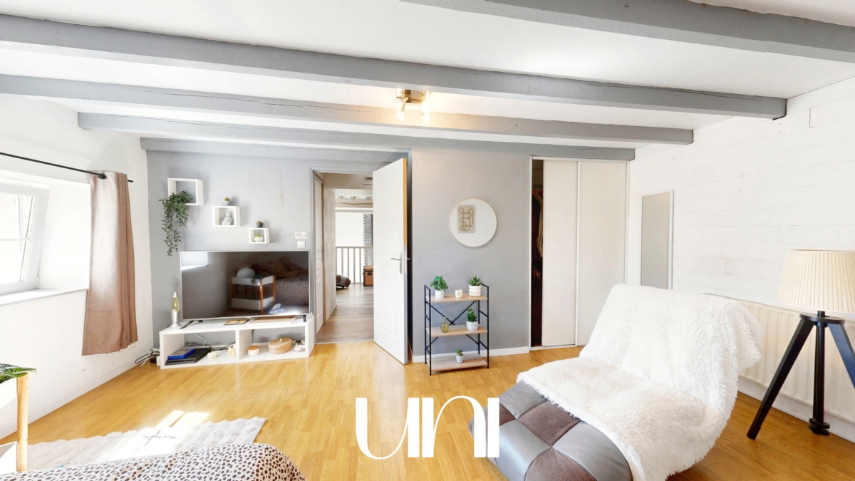 Corps de ferme 10 pièces de 339m² avec dépendances - Nonant – photo 28