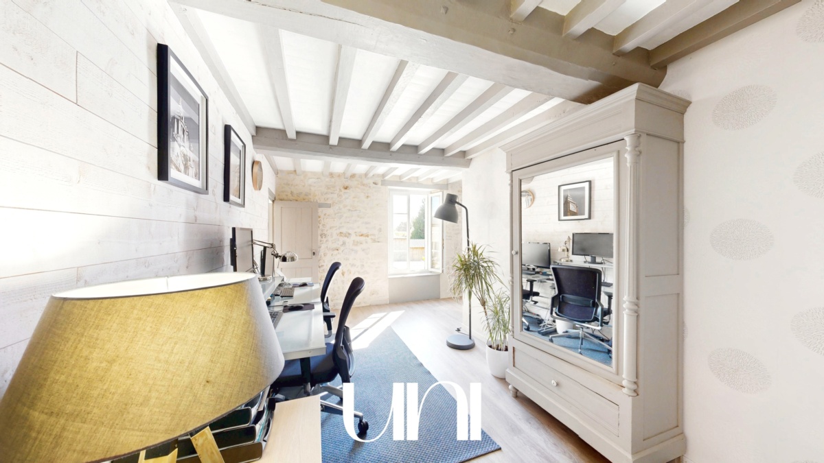 Corps de ferme 10 pièces de 339m² avec dépendances - Nonant – photo 36