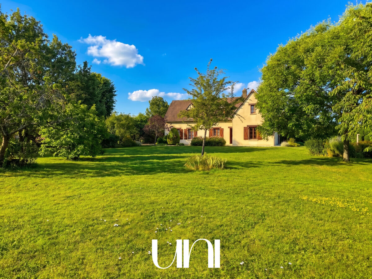 Maison 7 pièces de 136m2 avec dépendance - Coulonges-sur-Sarthe – photo 15
