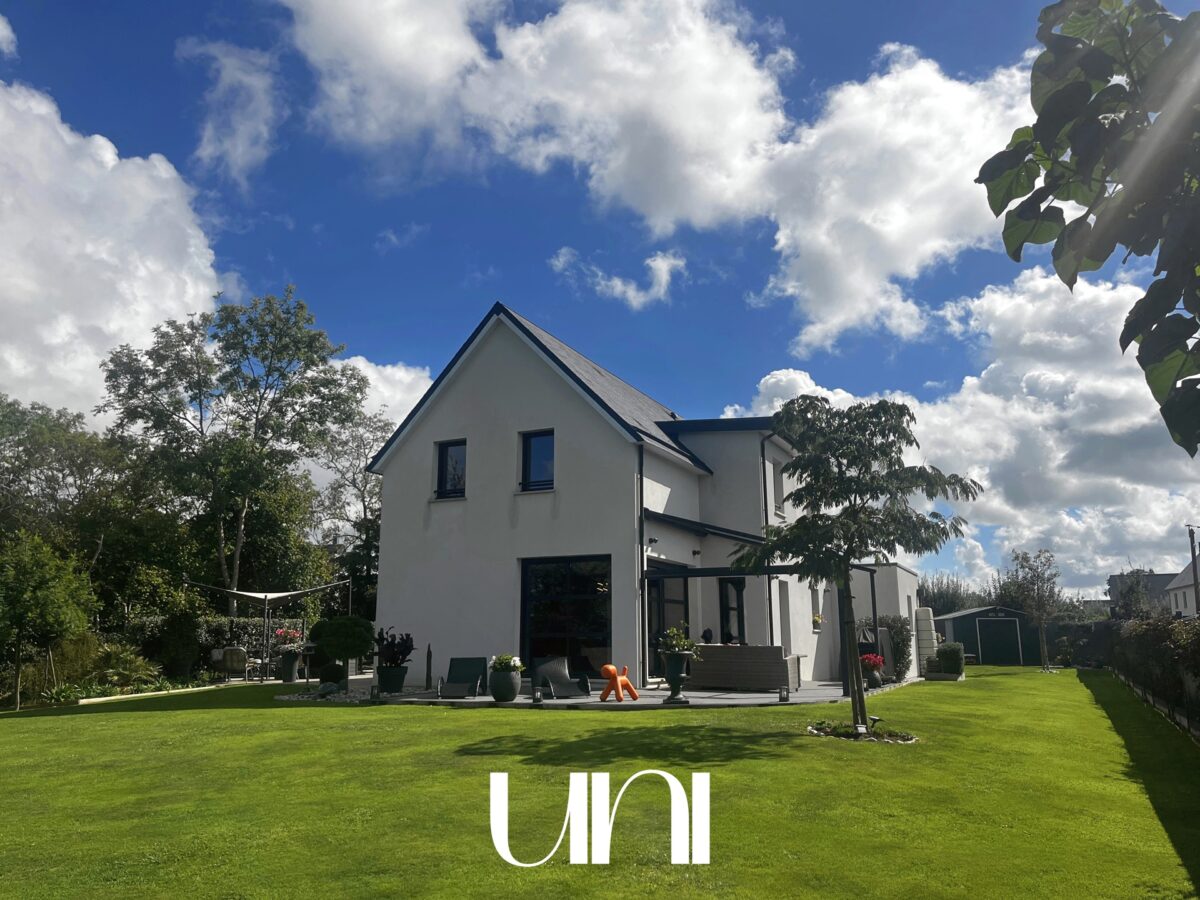 Maison 5 pièces de 135m2 proche mer - AUBERVILLE