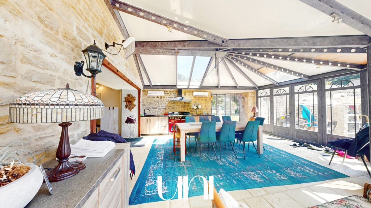 Propriété T9 de 655m² - Bayeux