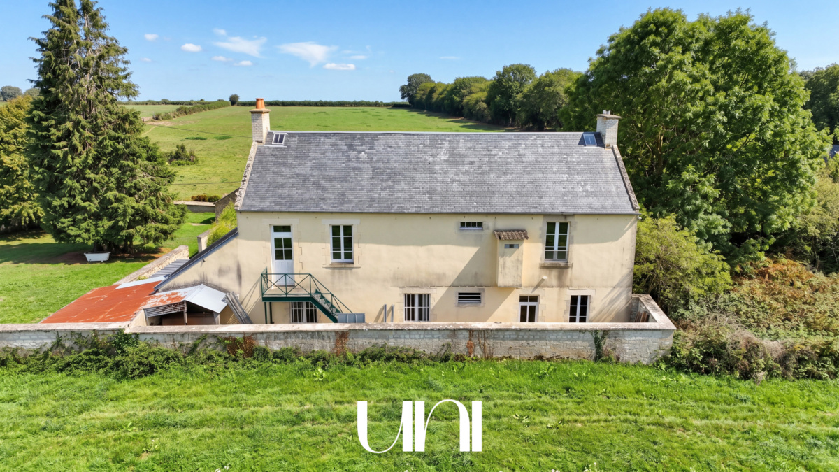Maison 5 pièces de 210 m2 avec 951 m2 de terrain - ELLON – photo 16