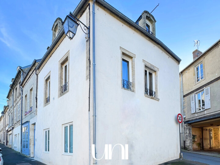 Maison T4 de 105 m2
