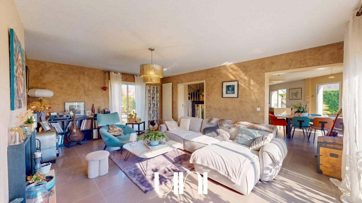 Maison 6 pièces de 180 m2 avec piscine - Ranville – photo 4