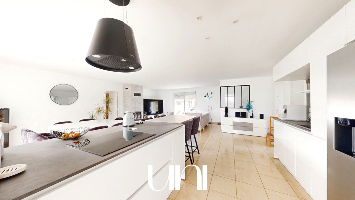 Maison 5 pièces de 147,8m2 de plain-pied sur 3 hectares - Crèvecœur – photo 12