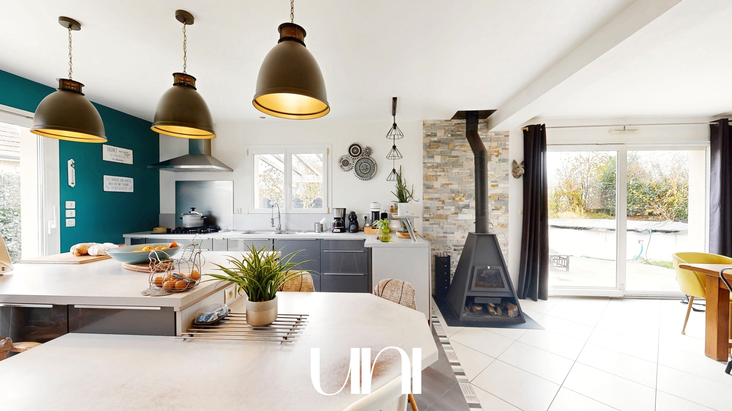 Maison T10 - 220m² -SANNERVILLE